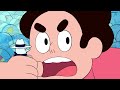 Steven & Onion Battle | Steven Universe | Cartoon Network