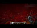 Minecraft: Netherite na y=81. Dowód