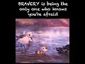 Bravery: The Silent Strength of Knowing You're Afraid