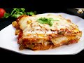 How To Make Bread Lasagna At Home Recipe