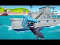 NEW MAP - TRAWLER Gang Beasts PS4 Funny Moments #34