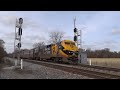 Lots of Norfolk Southern, CSX, Amtrak, & MARC Train Videos