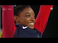 Simone Biles Floor All Around 2016 Olympics + medal ceremony