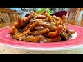 Chicken feet Adobo/ Simple ingredients/ Chicken Feet/How to cook chicken feet/ Baakjimiuh47