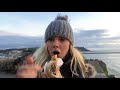 Mayflower Steps & Cream Tea on a Cliff | England Vlog #13