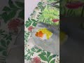 Using Gouache! #2 🌼 Painting a scene from The Secret World of Arrietty