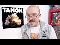 IDLES - TANGK ALBUM REVIEW