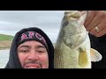 San Luis Reservoir Fishing Largemouth Bass Catch And Release