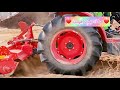 TRACTOR OPERATOR OF THE DAY☆ DRIVING TRACTOR 🚜 (문진주)Luckytv Lucky Pearl