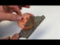 World's Sharpest Meteorite Knife