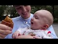 Daily Vlog | Cuteness Overload , Eating Tentacles, & Seeing Baby Manatees