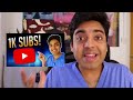 How I Got 1000 Subscribers | 10 Tips for Aspiring YouTubers!