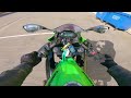 The FASTEST way to Learn Clutch Control on a Motorcycle (Feat. Kawasaki Ninja 125)