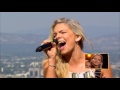 Louisa Johnson covers Aretha Franklin’s Respect  | Judges Houses | The X Factor 2015