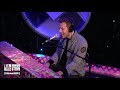 Chris Martin “Clocks” Live on the Stern Show (2011)