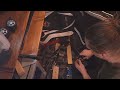 Fixing broken wheels on a computer chair