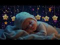 Sleep Music for Babies ♥ Mozart Brahms Lullaby 💤 Relaxing Bedtime Lullabies Angel