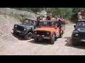 Antanya Jeep 🚙 Safari, Antalya, Turkey
