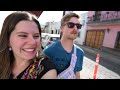 THE BIRTHPLACE OF TEQUILA🇲🇽 (distillery tour & local drinks)