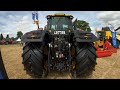 2023 JCB Fastrac 8330 Icon 8.4 Litre 6-Cyl Diesel Tractor (335 / 348 HP) RVT