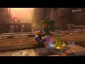 AMAZING Link Run!! [Wii U - Mario Kart 8 - (Wii) Wario's Gold Mine]