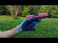 DIY Glock Slide Test (Again)