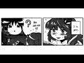 Yukkuri Reimu on Donations Duty by Makako - Touhou Comic Dub Short