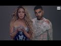 Shakira & Rauw Alejandro - Cohete Letra Oficial (Official Lyric Video)