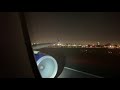 Delta Air Lines Airbus A350 Takeoff