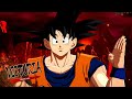 Dragon Ball FighterZ Son Goku (Ultra instinto) - Kefla - Son Goku (2024) 4K Ultra
