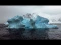 The evolving beauty and changing shape of the Antarctic