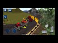 Excavator Construction simulator Game #excavator