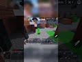 The bedwars new game mode is awesome