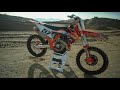 KTM 450 SX-F 2021* FACTORY EDITION - ( * Second production of the 2021 model )