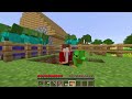 How Mikey and JJ Robbed EMERALD Villagers in Minecraft - BEST of Maizen COMPILATION FUNNY VIDEOS