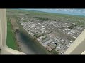 Invercargill, New Zealand Flyover