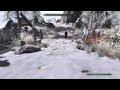 This only happens to me in Winterhold...