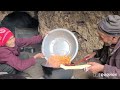 Old Lovers local recipe like 2000 years ago | Village life in Afghanistan