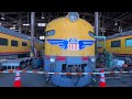 Why Go to Cheyenne Depot Days?To See the Union Pacific Steam Shop, Round House, Big Boy 4014, & 844!