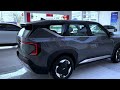 2025 Kia EV5 The Ultimate SUV Experience Revealed! | 2025 Kia EV5 All-Electric SUV |