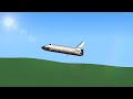 Space Shuttle STS-31 Launch in Spaceflight Simulator
