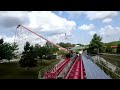 Mamba Front Seat POV 2014 FULL HD Worlds of Fun