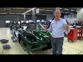 Million-Dollar Paint Job - /INSIDE KOENIGSEGG