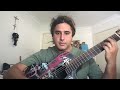 Yes you can play Spanish Guitar! An easy tutorial that teaches you to improvise, not rote learn.