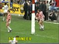 Wigan v Warrington - 1987 Lancashire Cup Final