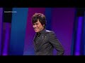 God’s Promise Of Safety In A Tumultuous World | Joseph Prince Ministries