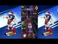 Sonic Forces Speed Battle - SNOWDRIFT SONIC UNLOCKED New Character All Characters Unlocked Gameplay