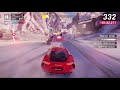 How to ruin your lap in Asphalt 9