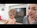 COLLEEN BALLINGER MORNING ROUTINE WITH A ONE YEAR OLD!