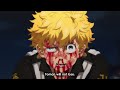 Kakucho solo Takemichi & Souya. Souya cries and awakens demon power || Tokyo Revengers season 3 Ep 9